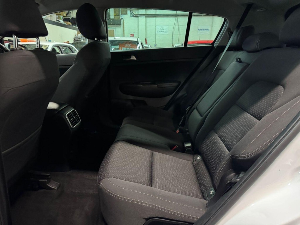 KIA SPORTAGE 2.0 CRDi KX-2 2016