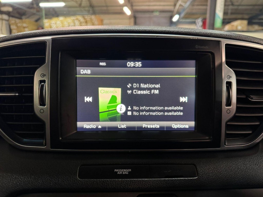 KIA SPORTAGE 2.0 CRDi KX-2 2016