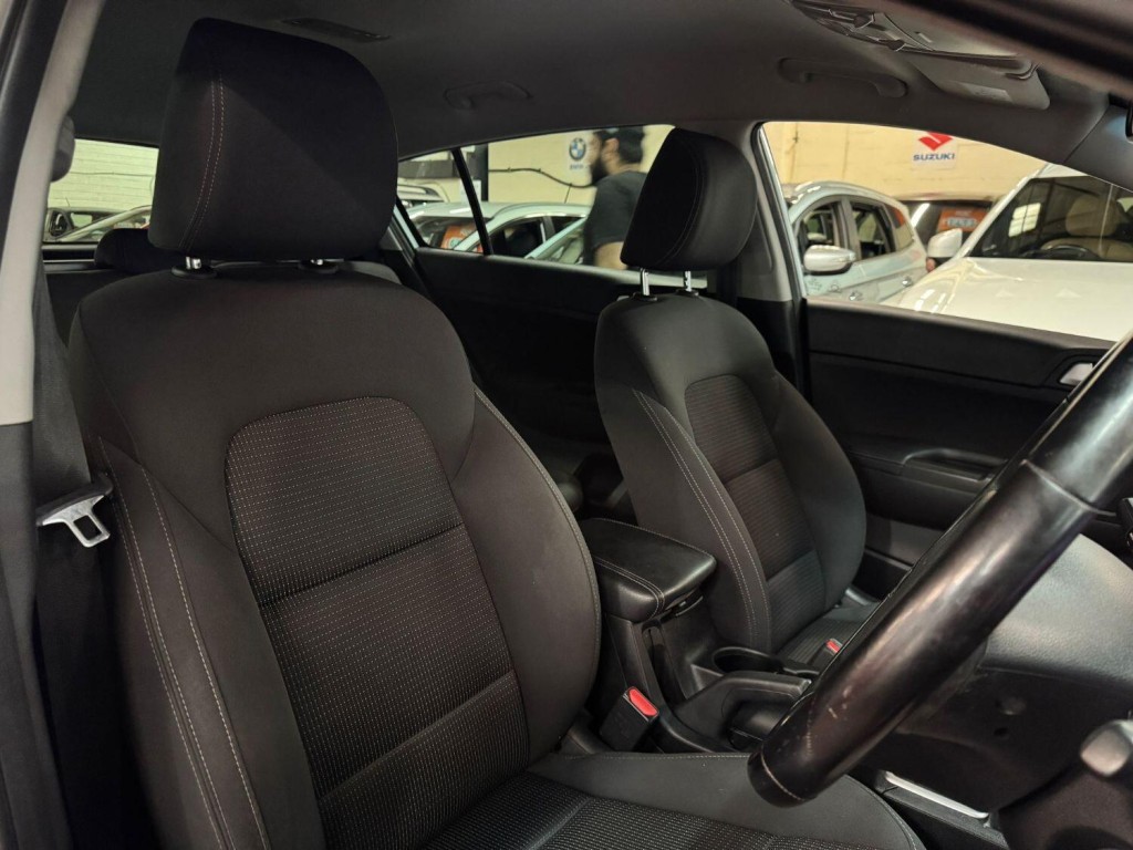 KIA SPORTAGE 2.0 CRDi KX-2 2016