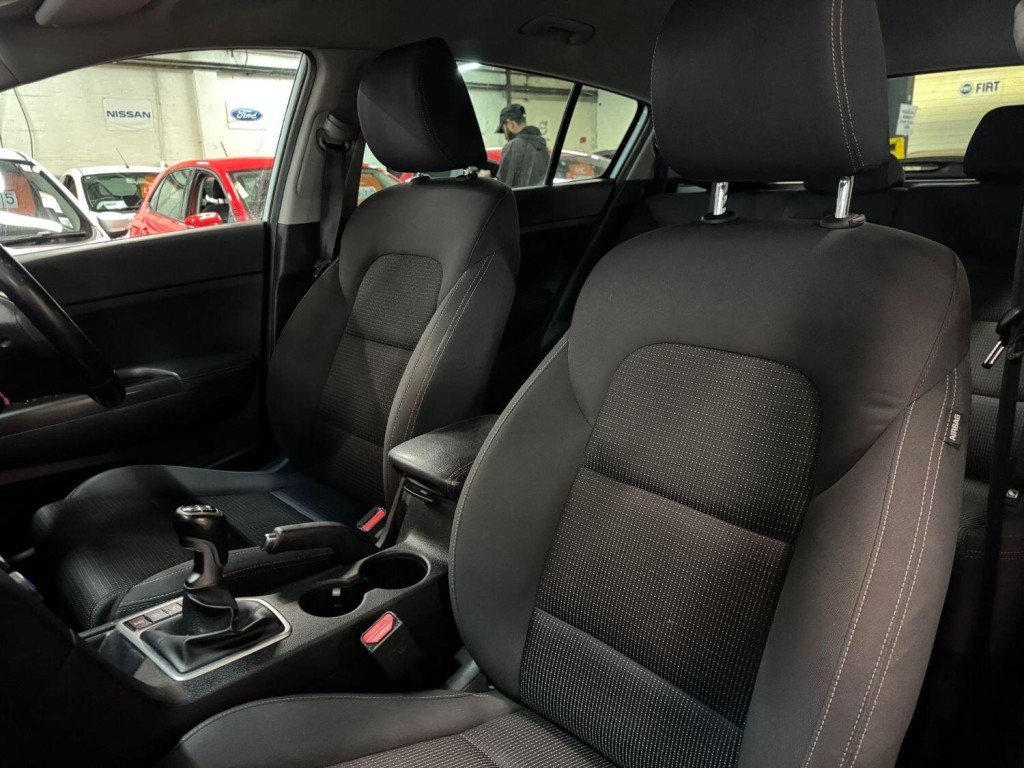 KIA SPORTAGE 2.0 CRDi KX-2 2016