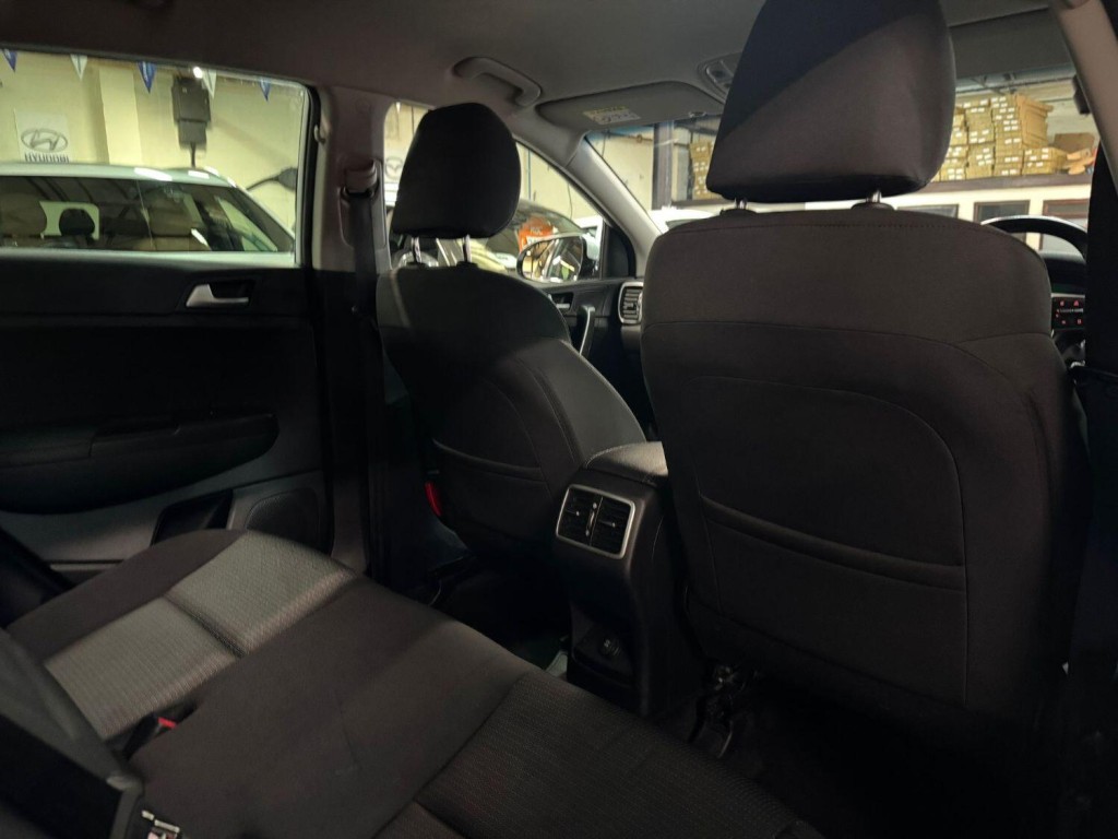 KIA SPORTAGE 2.0 CRDi KX-2 2016