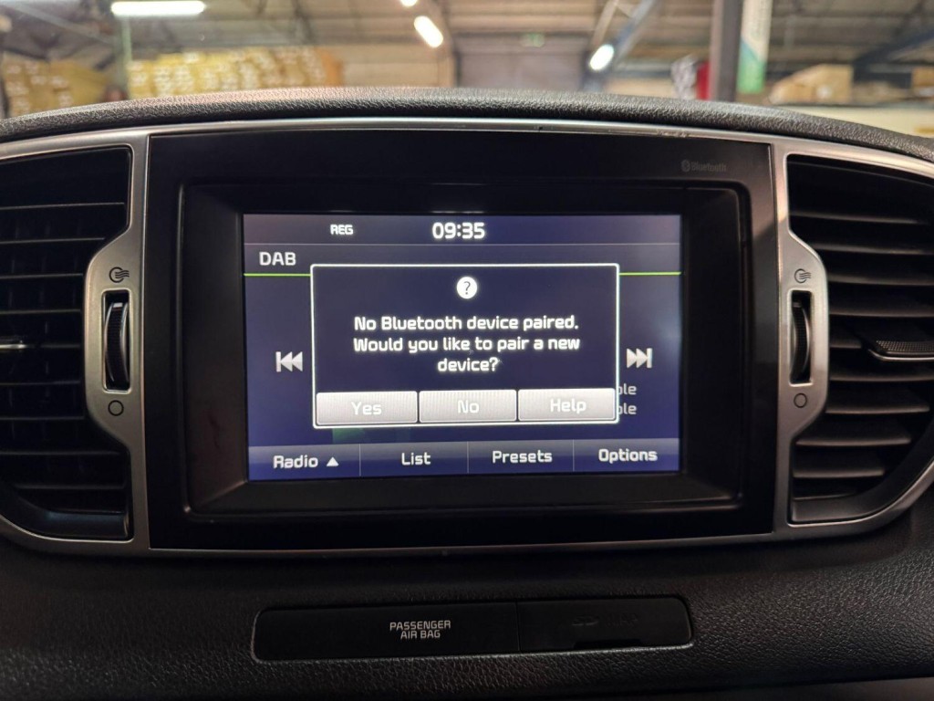 KIA SPORTAGE 2.0 CRDi KX-2 2016