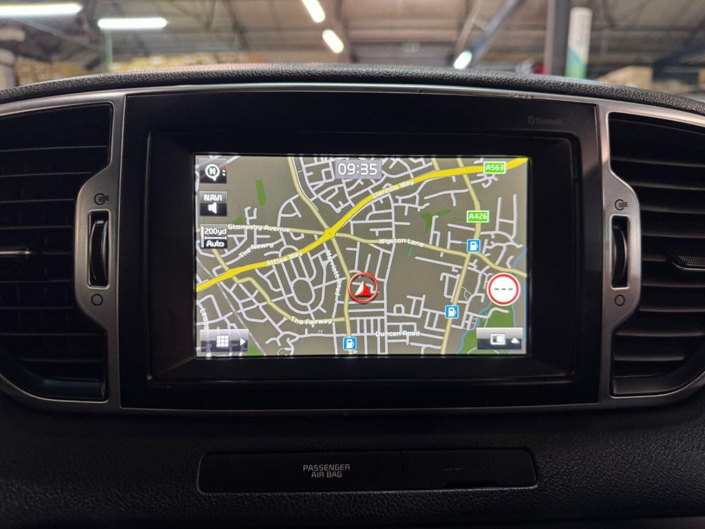 KIA SPORTAGE 2.0 CRDi KX-2 2016