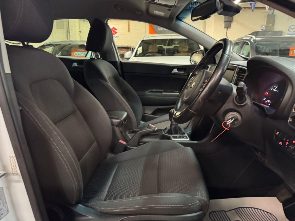 KIA SPORTAGE 2.0 CRDi KX-2 2016