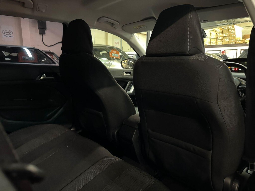 PEUGEOT 308 1.6 BlueHDi Allure 2017