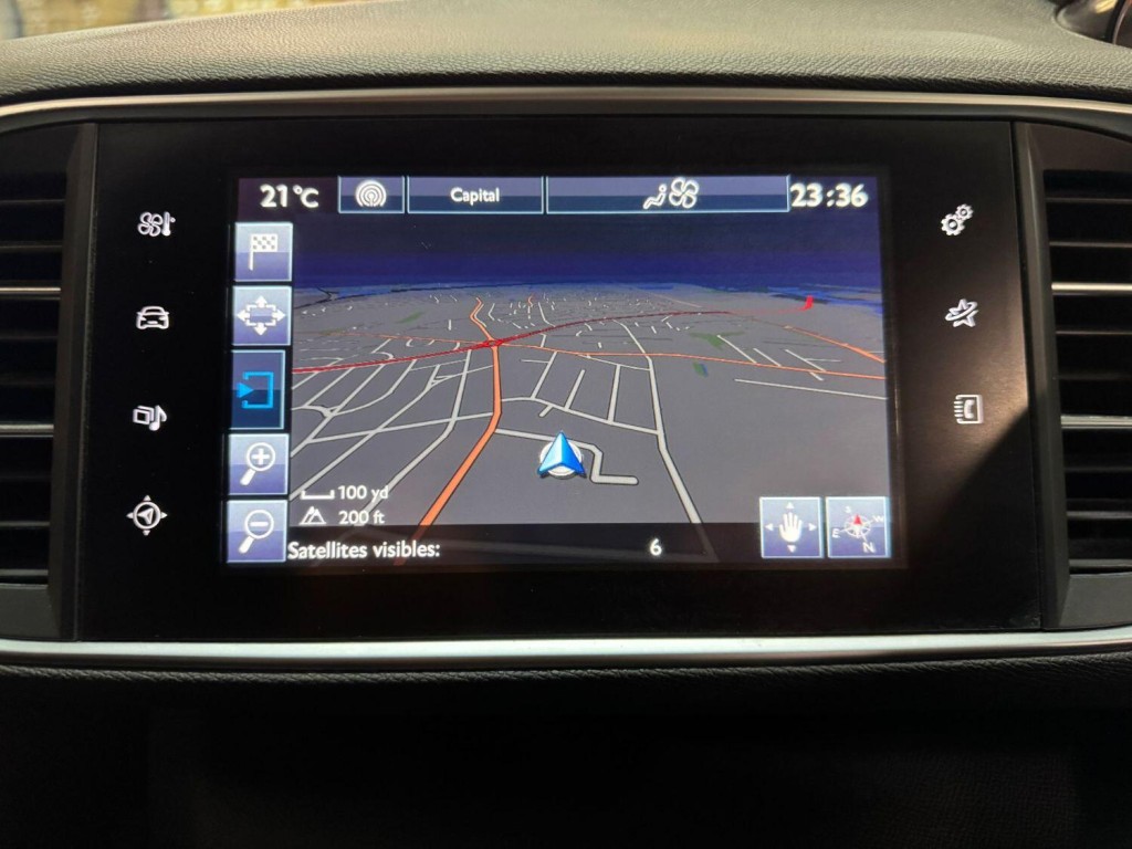 PEUGEOT 308 1.6 BlueHDi Allure 2017