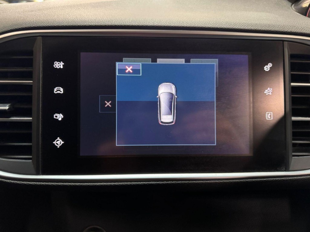 PEUGEOT 308 1.6 BlueHDi Allure 2017