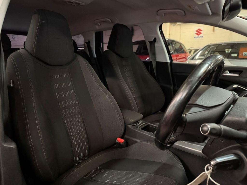 PEUGEOT 308 1.6 BlueHDi Allure 2017