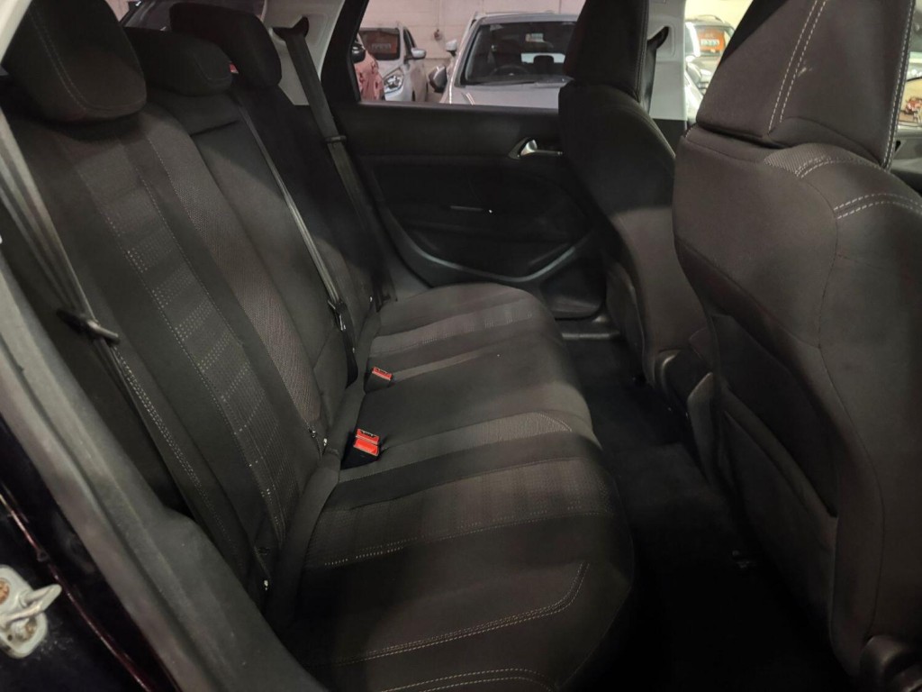 PEUGEOT 308 1.6 BlueHDi Allure 2017