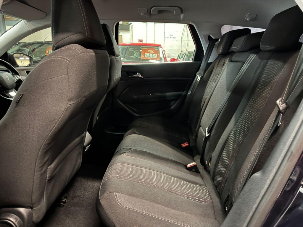 PEUGEOT 308 1.6 BlueHDi Allure 2017