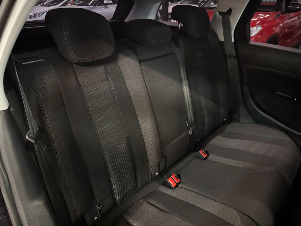 PEUGEOT 308 1.6 BlueHDi Allure 2017