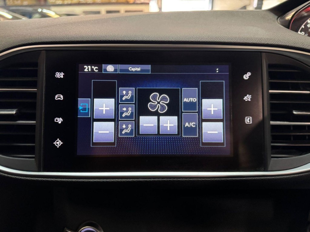 PEUGEOT 308 1.6 BlueHDi Allure 2017