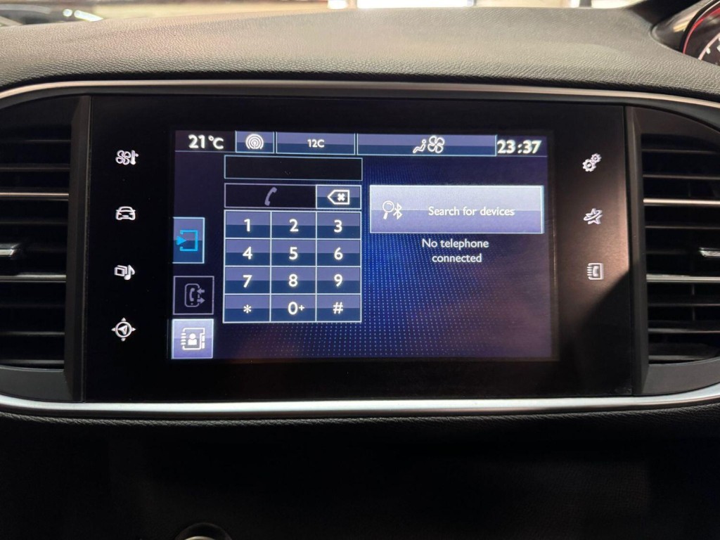 PEUGEOT 308 1.6 BlueHDi Allure 2017