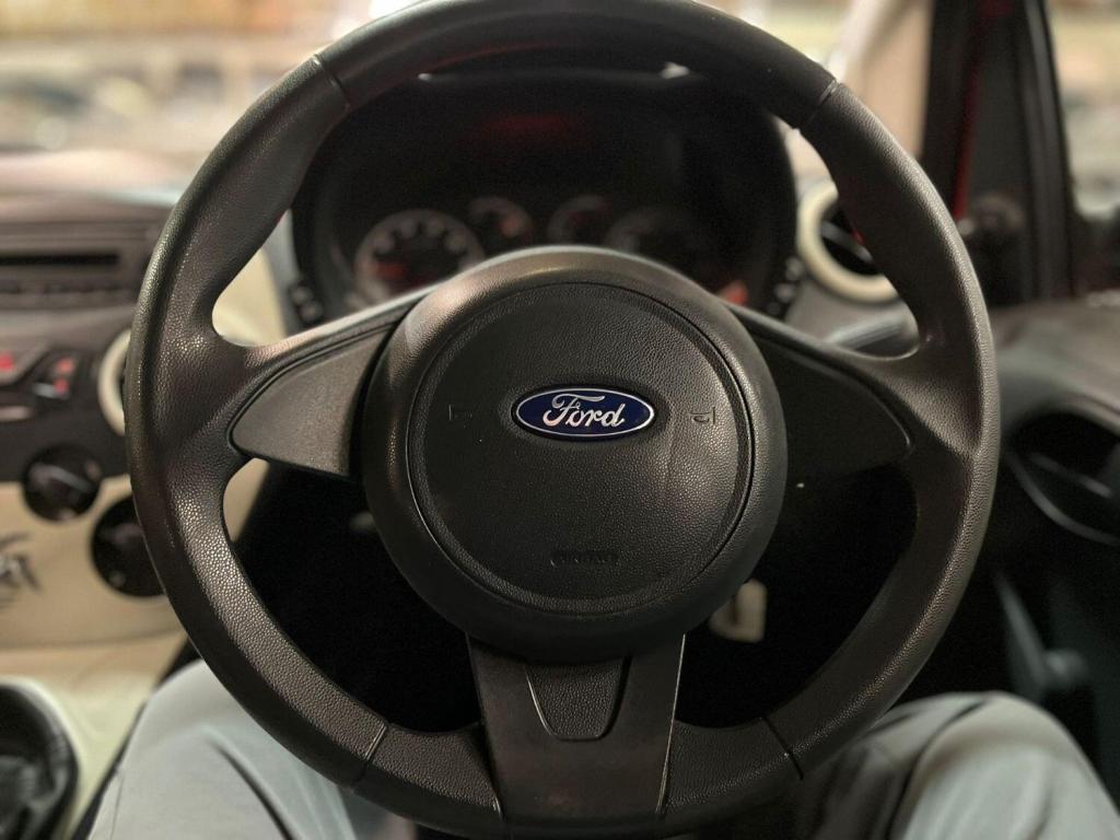 FORD KA 1.2 Studio 2014