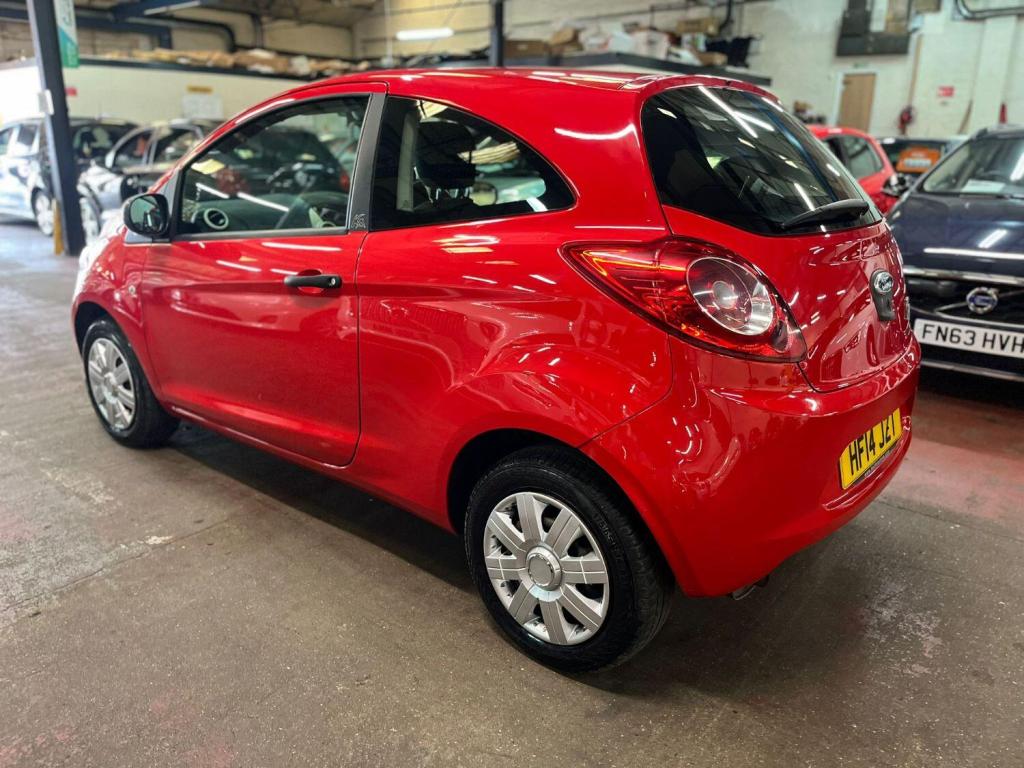 FORD KA 1.2 Studio 2014