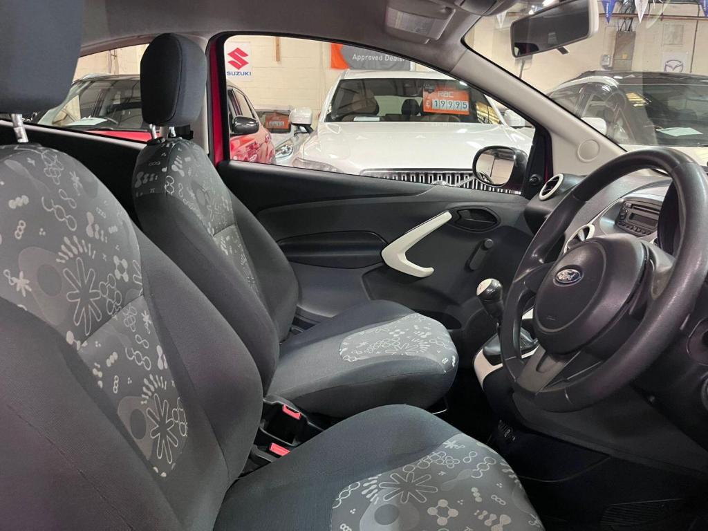 FORD KA 1.2 Studio 2014
