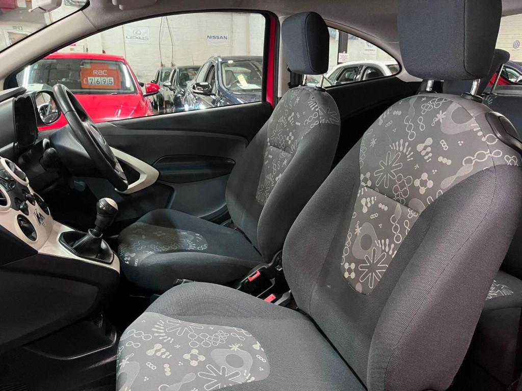 FORD KA 1.2 Studio 2014