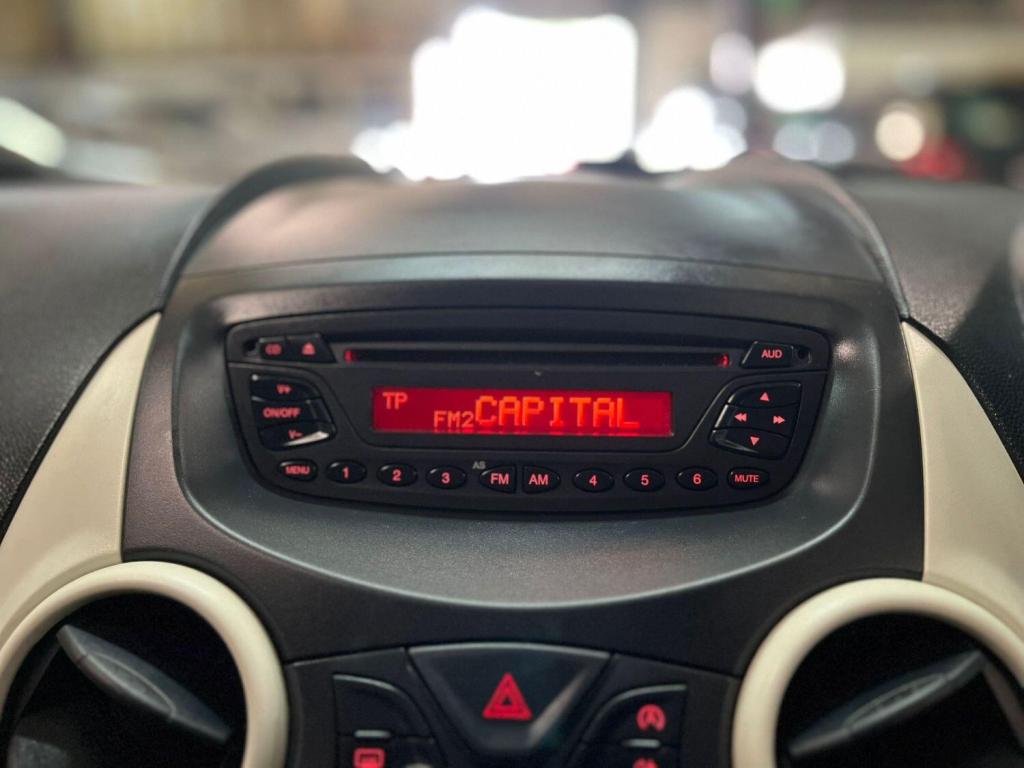 FORD KA 1.2 Studio 2014