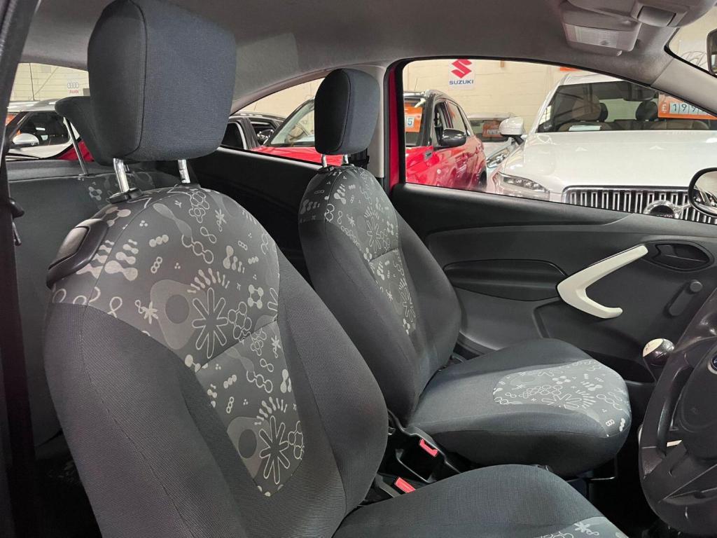 FORD KA 1.2 Studio 2014