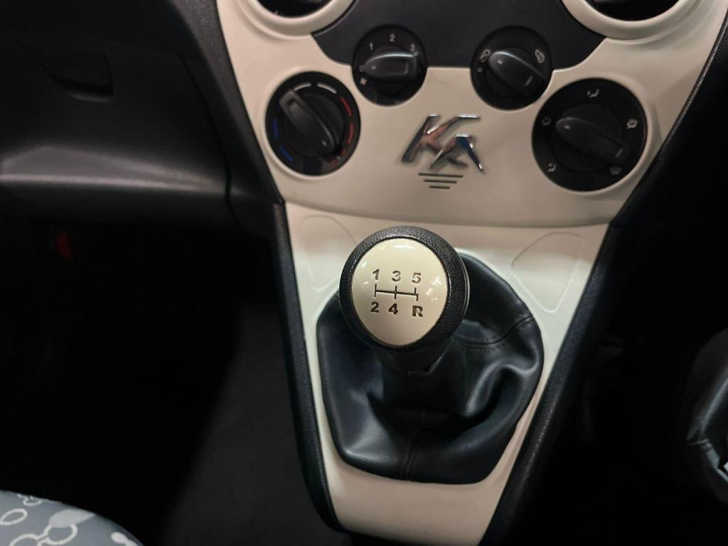 FORD KA 1.2 Studio 2014