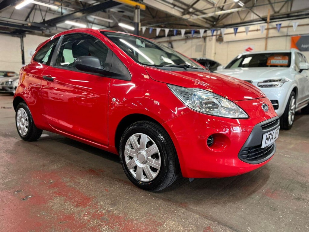 View FORD KA 1.2 Studio