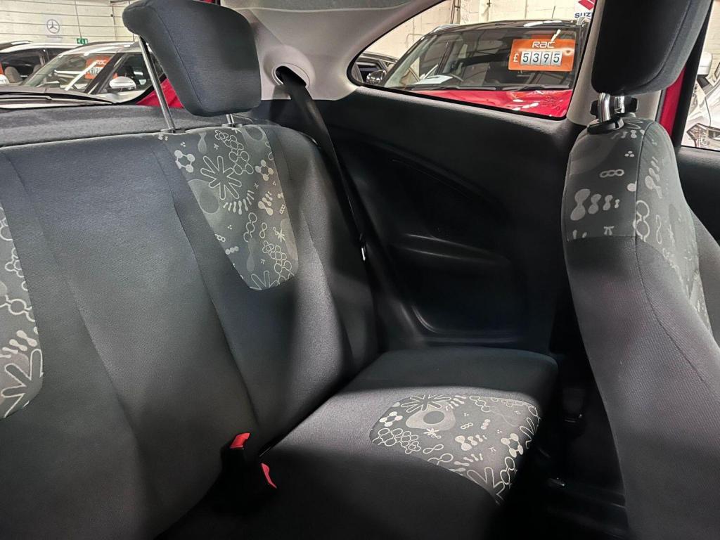 FORD KA 1.2 Studio 2014