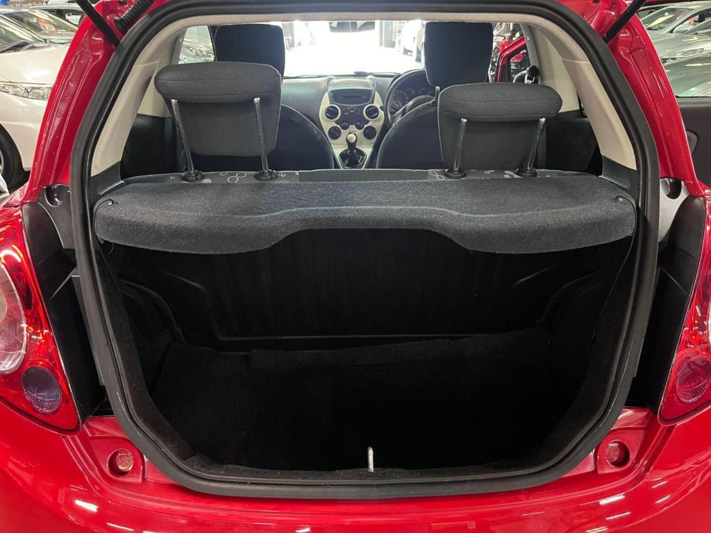 FORD KA 1.2 Studio 2014