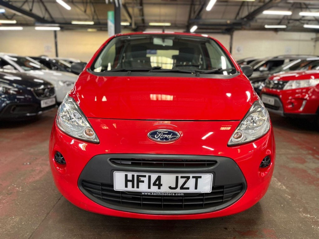 View FORD KA 1.2 Studio