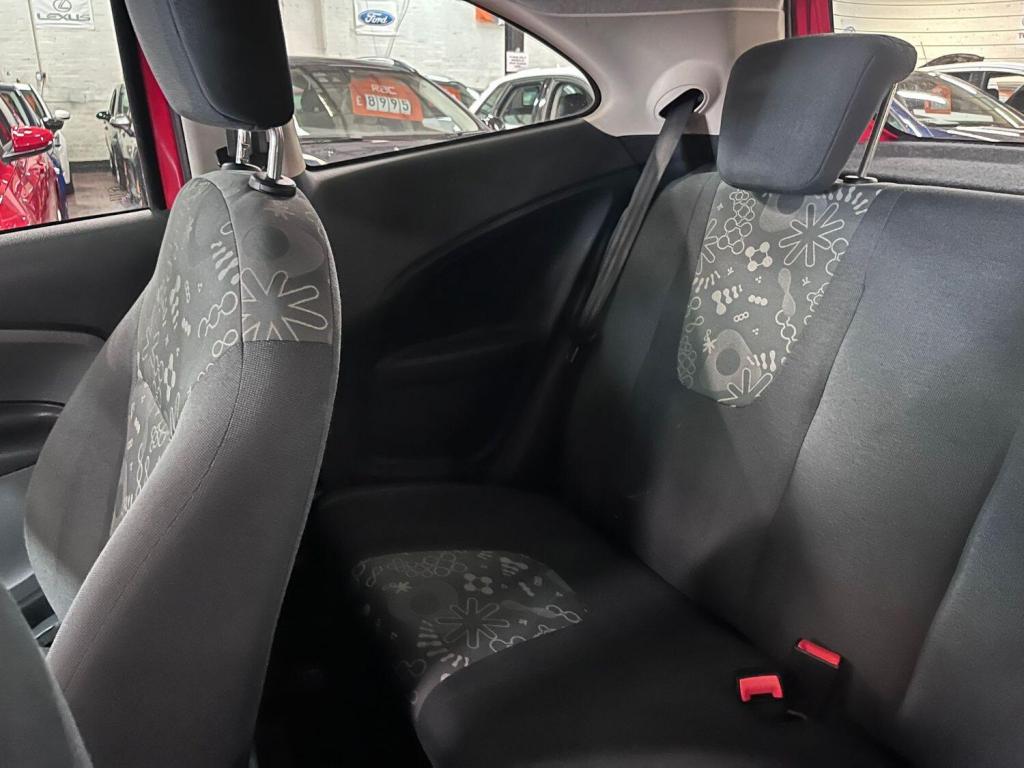 FORD KA 1.2 Studio 2014