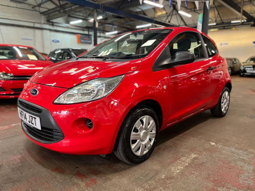 View FORD KA 1.2 Studio