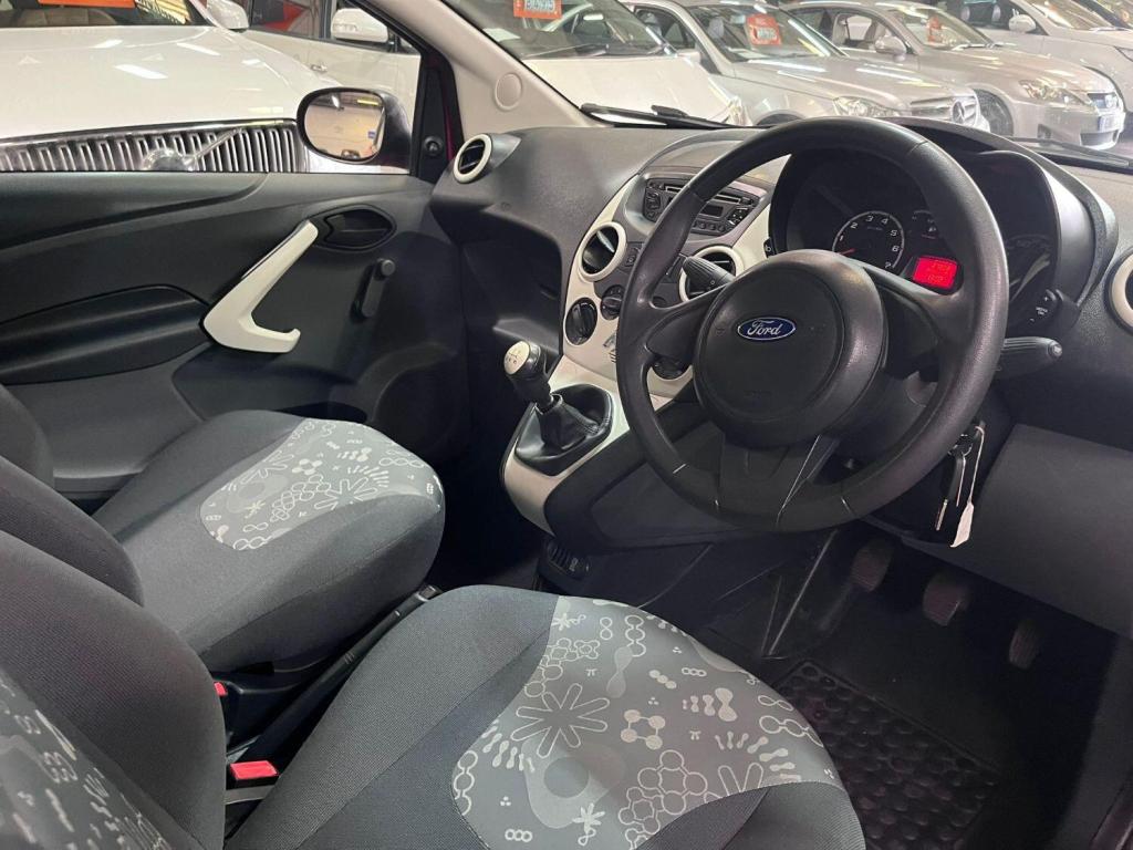 FORD KA 1.2 Studio 2014