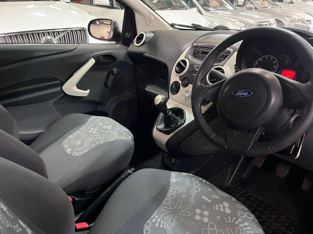 FORD KA 1.2 Studio 2014
