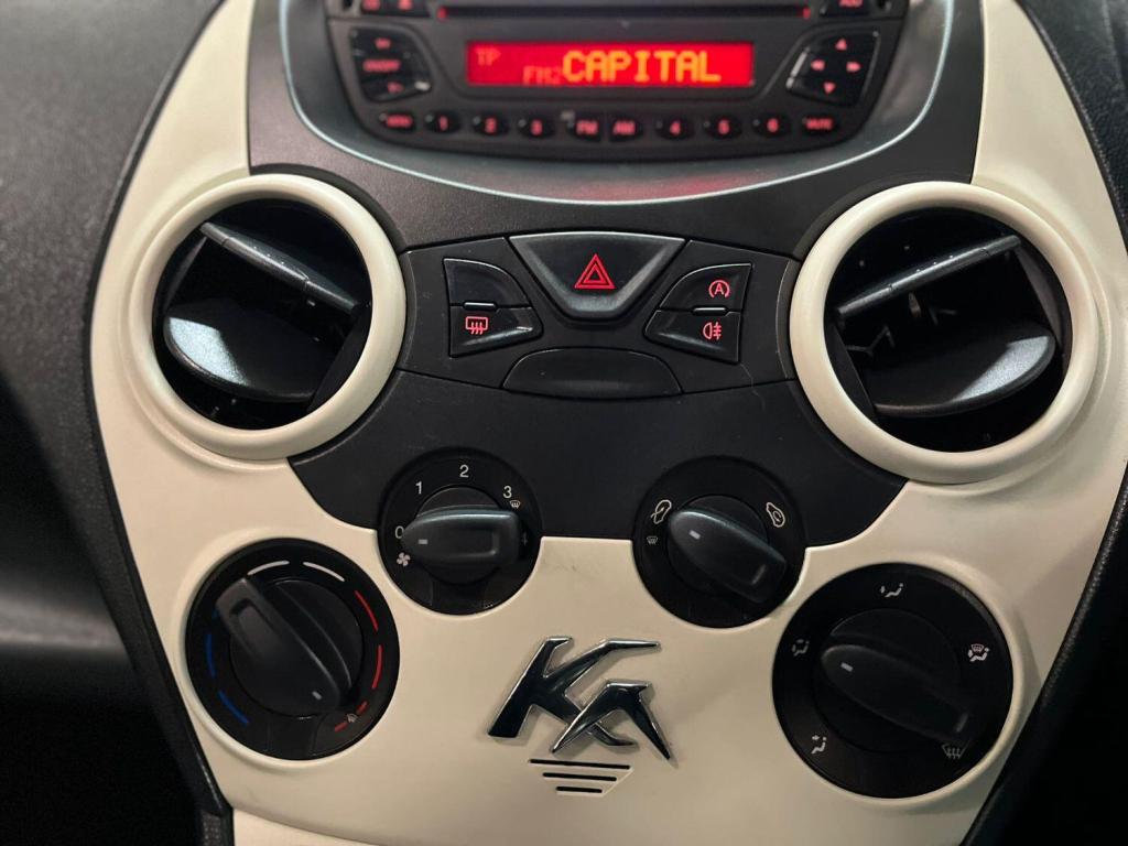 FORD KA 1.2 Studio 2014