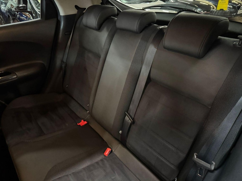 NISSAN JUKE 1.6 Bose Personal Edition 2019