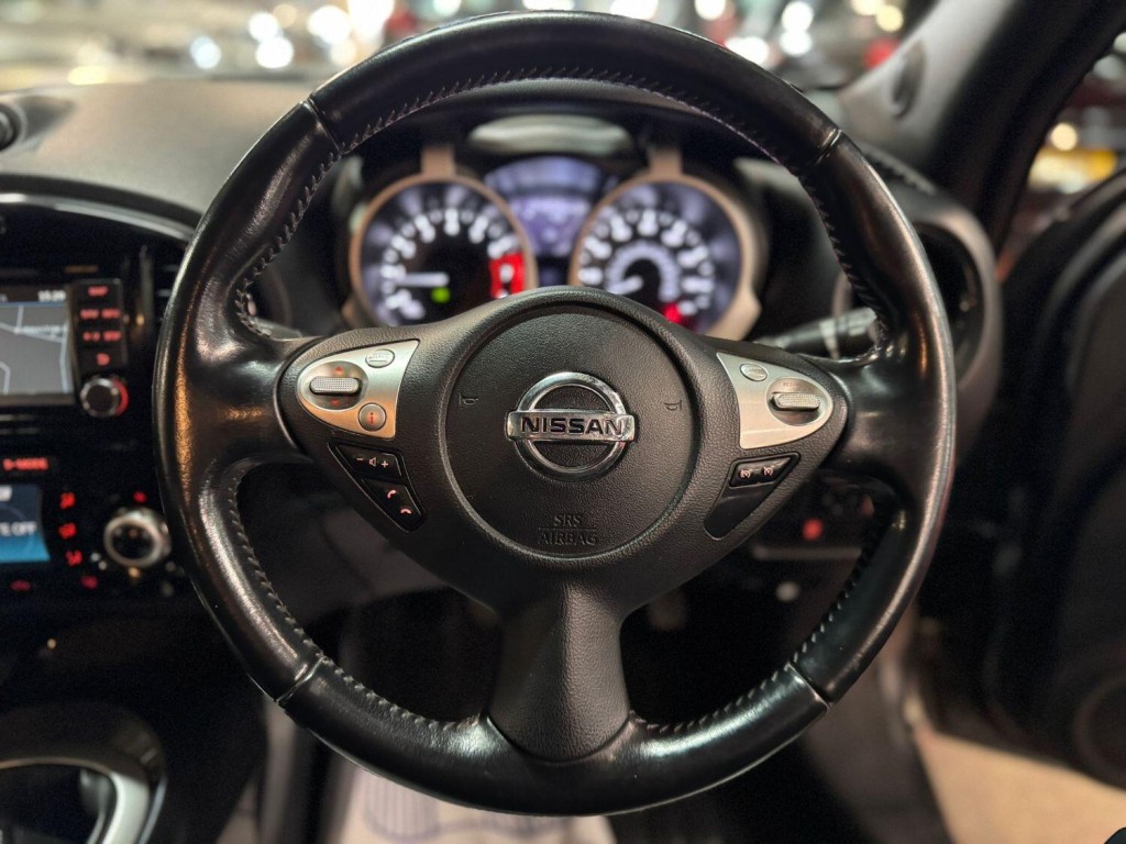 NISSAN JUKE 1.6 Bose Personal Edition 2019