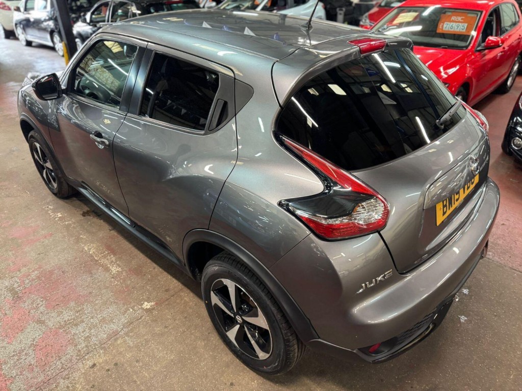 NISSAN JUKE 1.6 Bose Personal Edition 2019