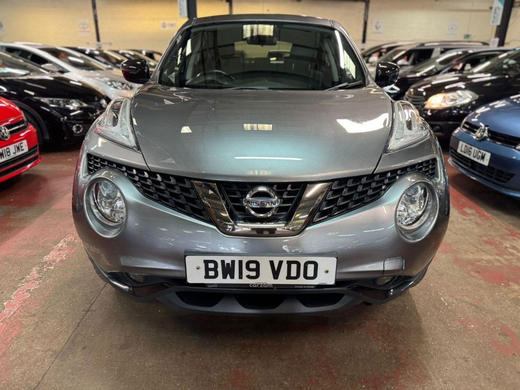 View NISSAN JUKE 1.6 Bose Personal Edition