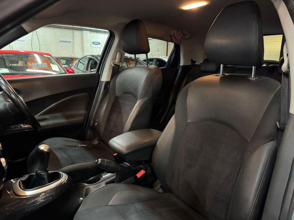 NISSAN JUKE 1.6 Bose Personal Edition 2019