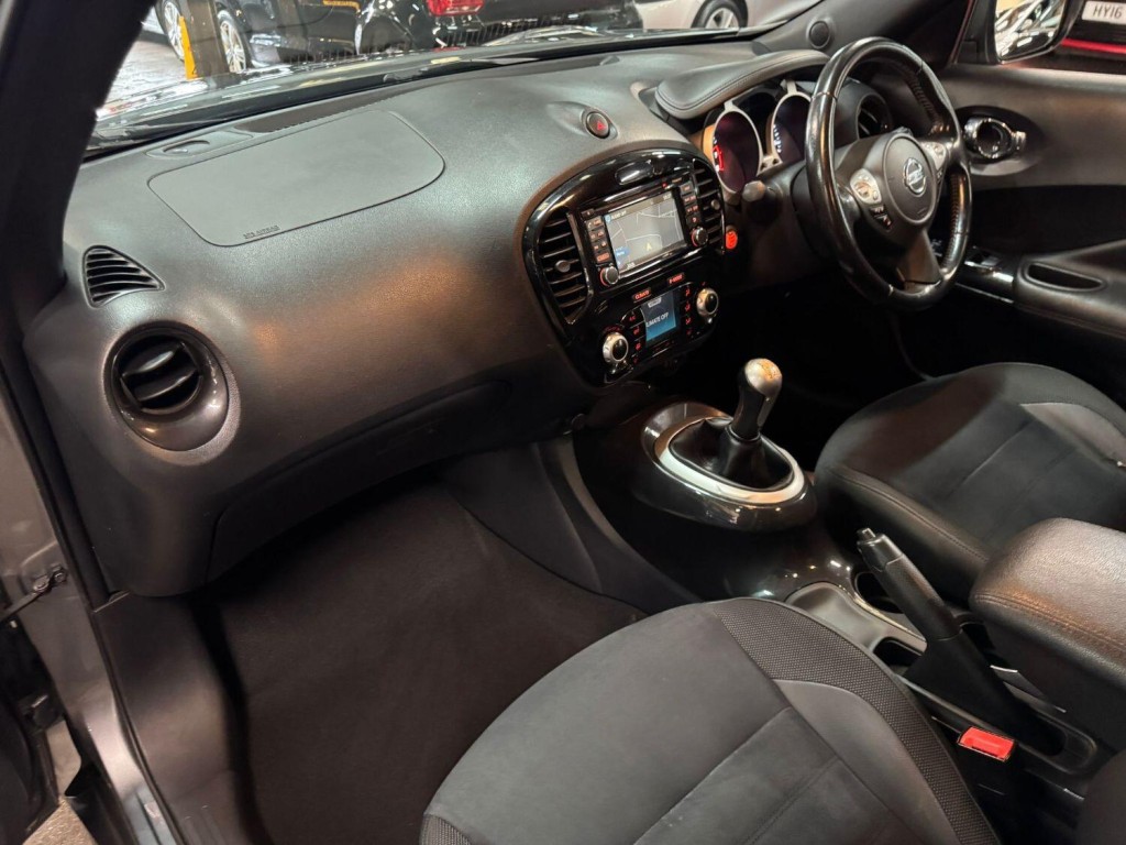 NISSAN JUKE 1.6 Bose Personal Edition 2019