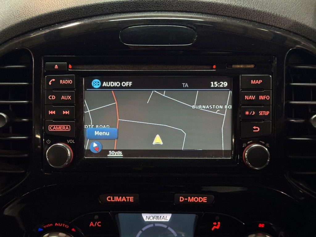 NISSAN JUKE 1.6 Bose Personal Edition 2019