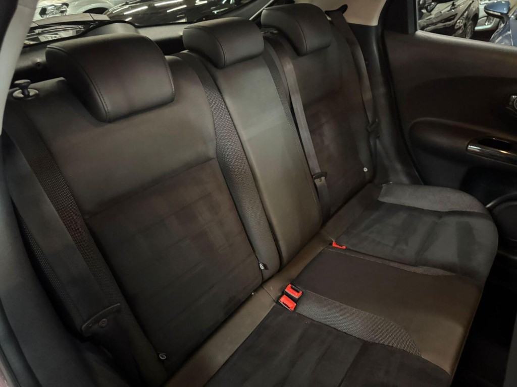 NISSAN JUKE 1.6 Bose Personal Edition 2019