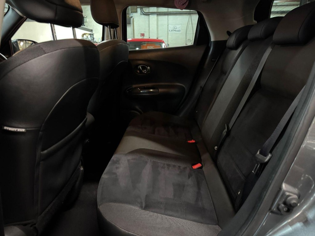 NISSAN JUKE 1.6 Bose Personal Edition 2019