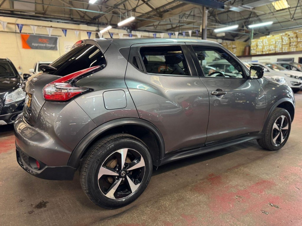NISSAN JUKE 1.6 Bose Personal Edition 2019