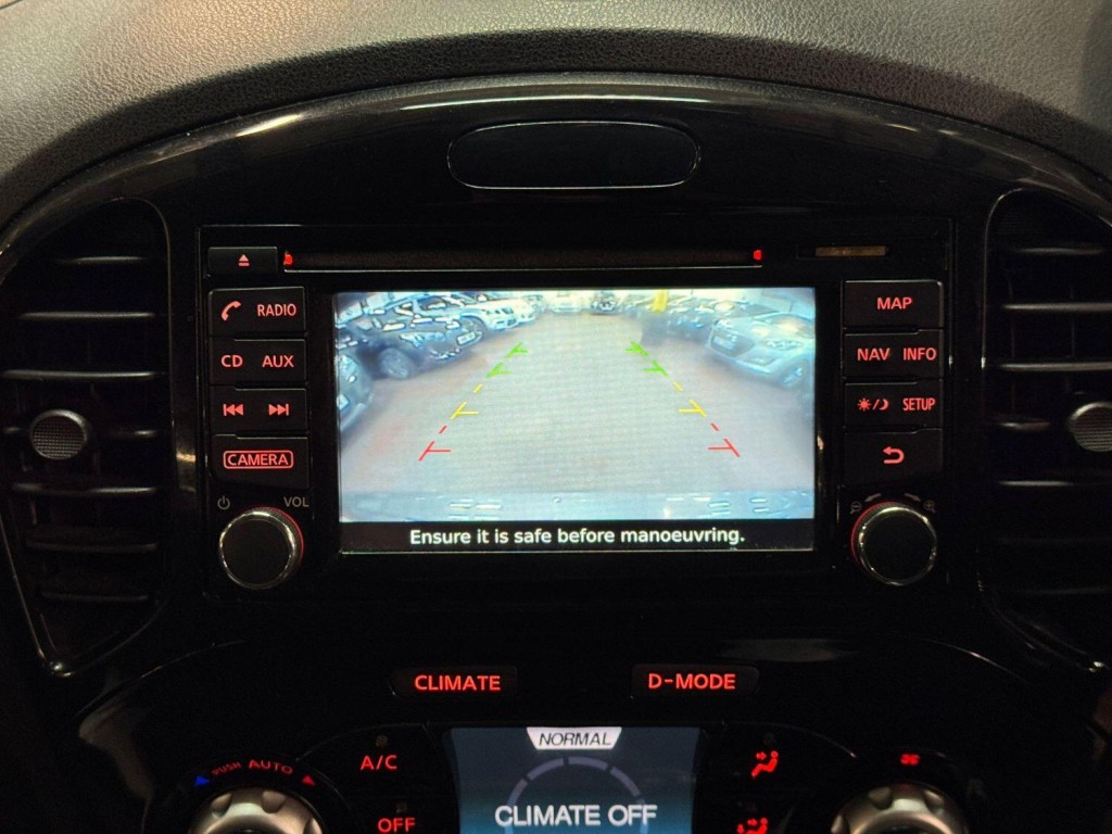 NISSAN JUKE 1.6 Bose Personal Edition 2019