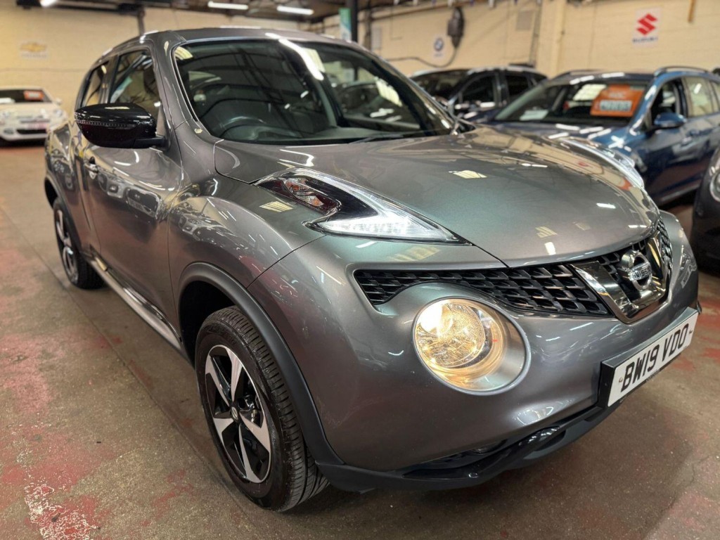 NISSAN JUKE 1.6 Bose Personal Edition 2019