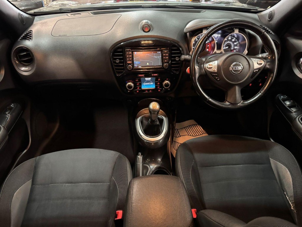 NISSAN JUKE 1.6 Bose Personal Edition 2019