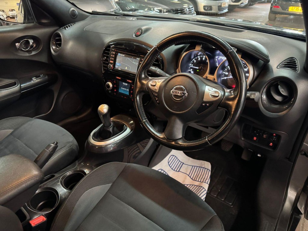 NISSAN JUKE 1.6 Bose Personal Edition 2019