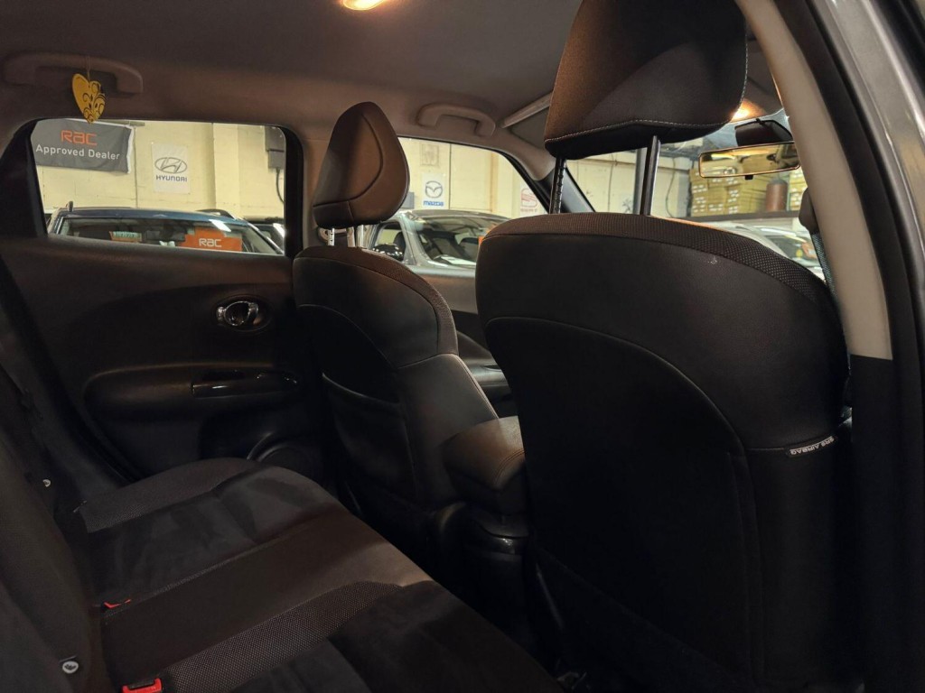 NISSAN JUKE 1.6 Bose Personal Edition 2019