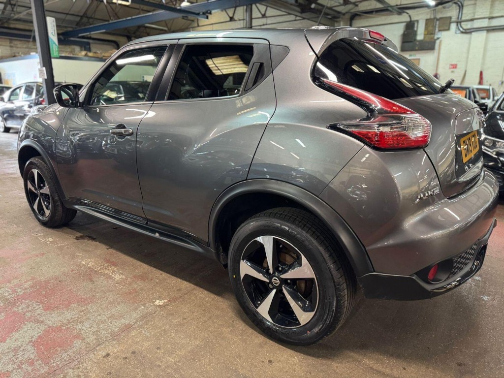 NISSAN JUKE 1.6 Bose Personal Edition 2019