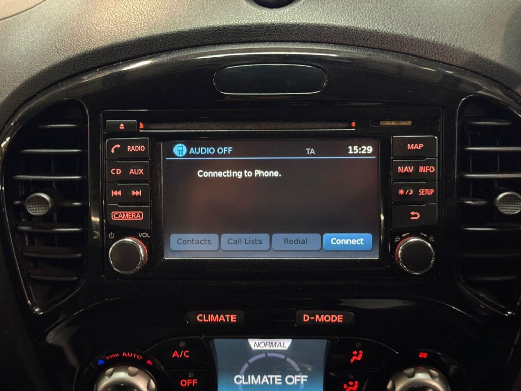 NISSAN JUKE 1.6 Bose Personal Edition 2019